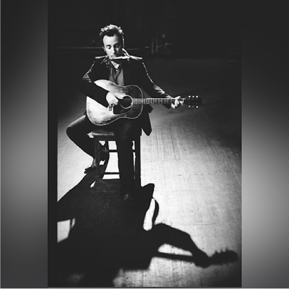 NWT Clinch Bruch Springsteen Band Tee - Picture 9 of 9